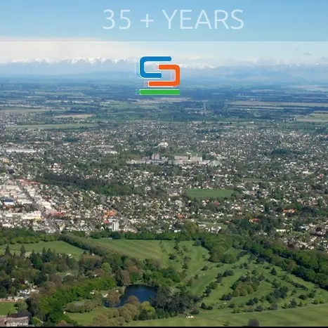 Thirty Five Plus Years In Canterbury